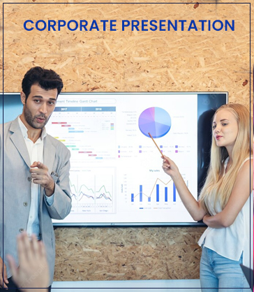Corporate Presentation Services in Kolkata