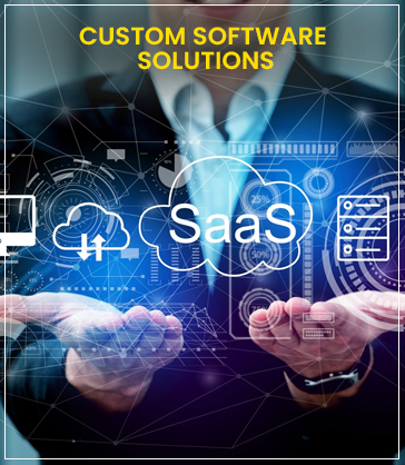 Custom Software Solutions Services in Kolkata