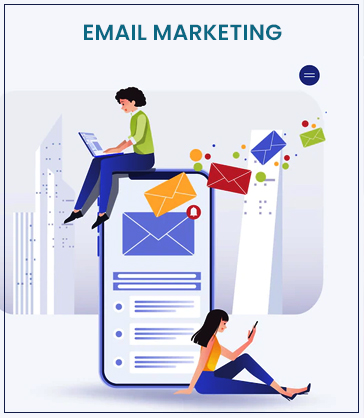 Email marketing services in Kolkata