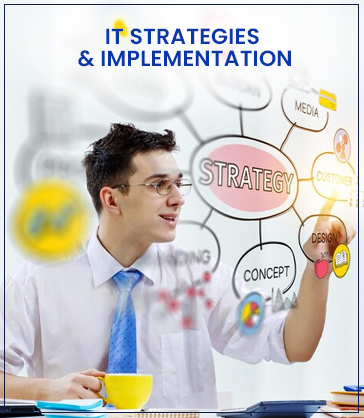 IT Strategies & Implementation Solutions in Kolkata, India