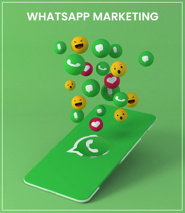 WhatsApp Marketing & Advertisement Services in Kolkata