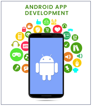Android App Development Services Company in Kolkata, India