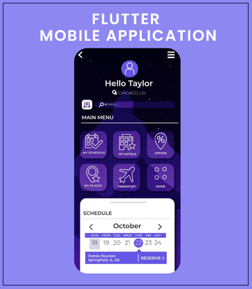 Flutter Mobile Apps Development Services in Kolkata, India