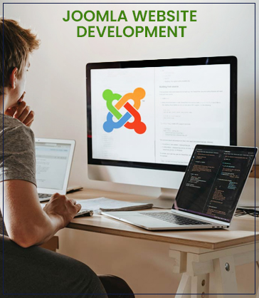 Joomla website development services company in Kolkata, India
