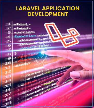 Laravel Appliaction- Development Services in Kolkata, India