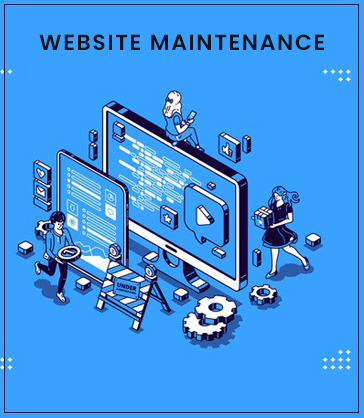 website management & Annual maintenance Services in Kolkata, India