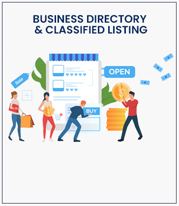 Business Directory & Classified Listing System Development Company in Kolkata, India