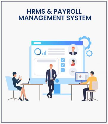HRMS & Payroll Management System Software Development Company in Kolkata, India