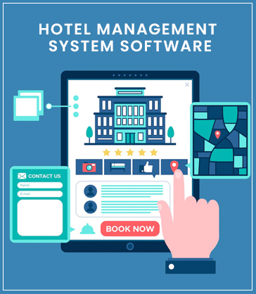 Hotel Management System Software Development Company in Kolkata, India