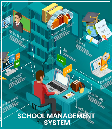 School Management System Development Company in Kolkata, India