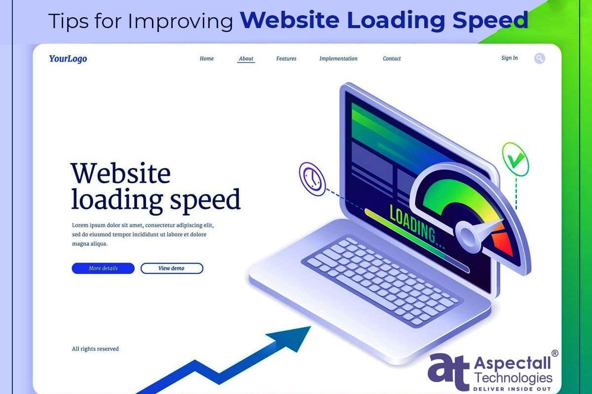 Tips for Improving Website Loading Speeds