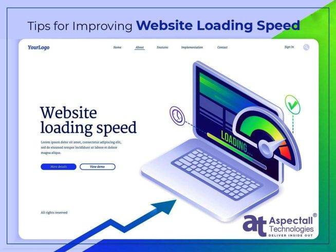 Tips for Improving Website Loading Speeds