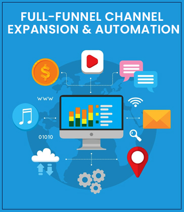 Full-Funnel Channel Expansion & Automation services in Kolkata by Aspectall Technologies Full-Funnel Channel Expansion & Automation services in Kolkata by Aspectall Technologies