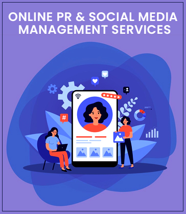 Online PR & Social Media Management Services in Kolkata